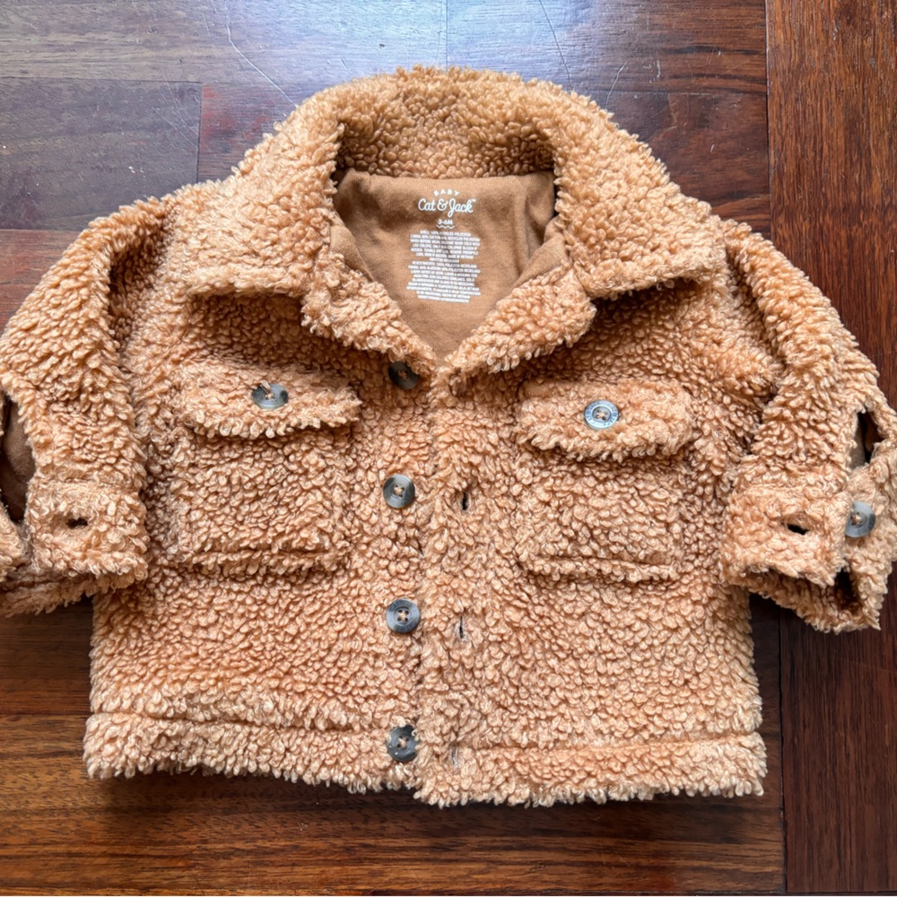 Baby boy jacket